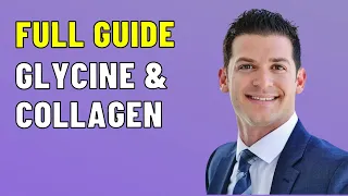 COLLAGEN Anti-Aging and Longevity Benefits FULL GUIDE - Dr James DiNicolantonio