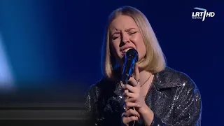 Monika Marija - Paukščiai | Kartu iki pergalės 2021-01-13