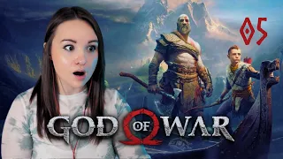 Hræzlyr ! 🗡 God Of War 2018 | Ep. 5