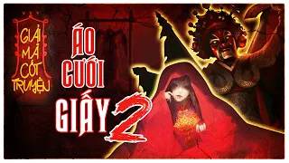 Áo Cưới Giấy #2 - CƯỚI VỢ cho Lục Táng Bồ Tát ??? | Paper Bride 2 | Mọt Game