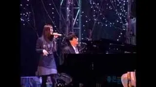 [Live] Lena Park & Sung Si Kyung - Way Back Into Love (박정현 & 성시경) @ 2007.10.27