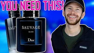 10 REASONS WHY YOU NEED DIOR SAUVAGE ELIXIR IN YOUR COLLECTION | ULTRA BEAST MODE MEN'S FRAGRANCE