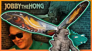 Hiya Toys Godzilla x Mothra 2019 King of the Monsters DOUBLE REVIEW