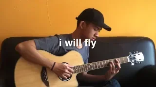 I Will Fly - Ten 2 Five (Fingerstyle Guitar)