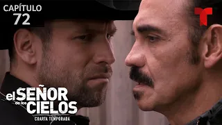 El Señor de los Cielos, Temporada 4, Capítulo 72 | Aurelio elimina a Garnica