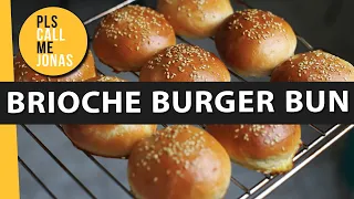 SCHNELLSTES Burger Bun Rezepte auf YOUTUBE (1 MIN)⚡️