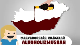 Alkoholizmusban világelső Magyarország! (de miért?)