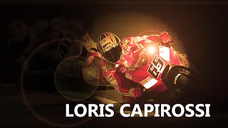 *5 LORIS CAPIROSSI, CAPIREX - SLIDER STORIES