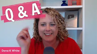 LIVE Q&A: Projects, Clutter Thresholds and How Much Time Should I Be Cleaning?