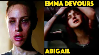 Emma Devours Abigail - Did You Know That Emma Could Be Bitten in Two Different Areas? - The Quarry