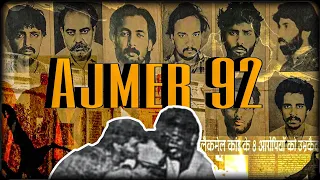 The Ajmer Files 1992 | Biggest Sex Scandal Of India || Hindimebol Productions