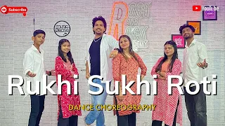 Rukhi Sukhi Roti | Dance Choreography By | Sammyrok #dance #ytshort #new