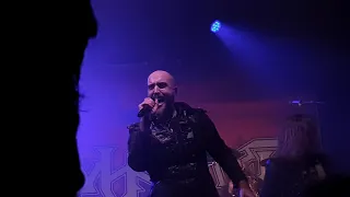 Beast In Black - Blind and Frozen part 1 - SWX, Bristol 20/10/2019