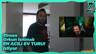 Elraenn - "EN ACILI EV TURU! Doğan Kabak, BaBaLa TV, MuratAbiGF" İzliyor (Orkun Işıtmak)