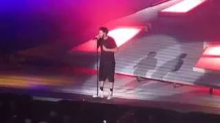 A Tale of 2 Cities - J. Cole Forest Hills Drive August 4, 2015 MSG