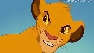 The Lion King -Believer Song -/Made With KINEMASTER