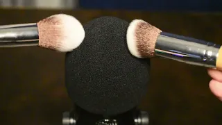 ASMR Relaxing Brushing. (Mic Brushing)