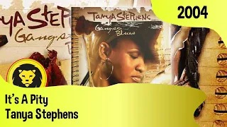 Tanya Stephens - It's A Pity + LYRICS (Tanya Stephens - Gangsta Blues, VP Records, 2004)