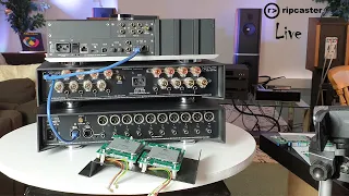 Linn ExaktBox - ripcaster Live recording 5th May 2020