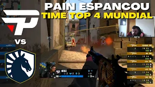 PAIN vs LIQUID (MAPA 1 - MIRAGE) Playoffs ESL Pro League Season 17