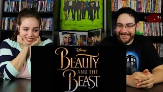 Beauty and the Beast - Official Trailer Reaction / Review