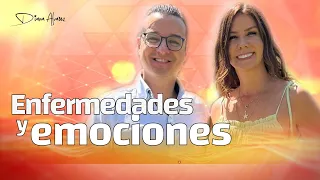 Significado EMOCIONAL de las ENFERMEDADES | Diana Alvarez & Gabriel Roar