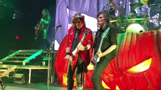 Helloween - Ride the Sky / Heavy Metal (is the law) live