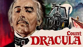 COUNT DRACULA (1970) TRAILER