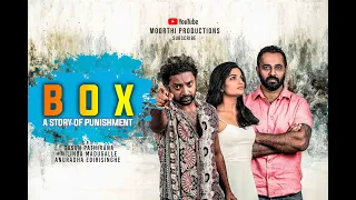 BOX SHORT FILM | MOORTHI PRODUCTIONS  dasun pathirana