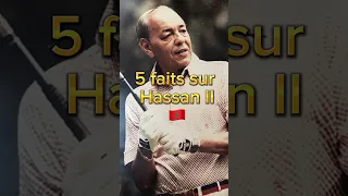 5 Faits sur HASSAN 2🇲🇦#hassan #maroc #marcheverte #islam #roi #elizabeth