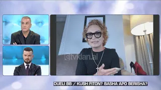 Zone e lire - Elton Ilirjani dhe Arjan Curi - Dueli BB/Kush fiton? Basha apo Berisha? (1 Tetor 2021)