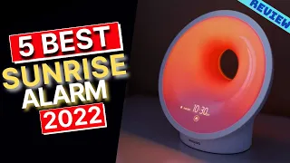 Best Sunrise Alarm Clock of 2022 | The 5 Best Alarm Clocks Review