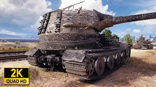 VK 72.01 (K) - The Warrior - World of Tanks