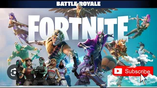 We spelen 2 Fortnite potjes met Jake!!!!