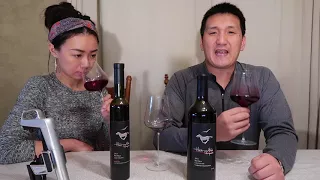 Hawk & Horse: Lake County Cabernet Sauvignon