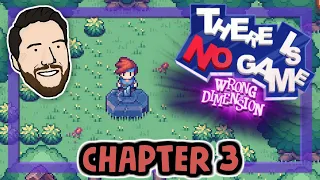 LEGENDARY HERO OF LEGEND | Let's Play There Is No Game: Wrong Dimension - PART 3 | Graeme Games