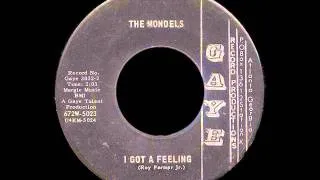 THE MONDELS - i got a feeling