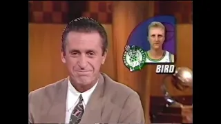 Larry Bird's Triumphant Return from Injury (NBA Showtime Story)