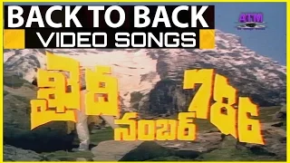 khaidi Number 786 Super Hit Songs Back to Back