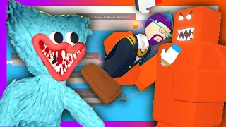 Make Your Monster Grab And Jumpscare Players in Rec Room | Rec Room Tutorial