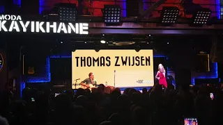 THOMAS ZWIJSEN & WIKI KRAWCZYK "A Tale That Wasn't Right" (Helloween cover - Istanbul - 18.11.2019)