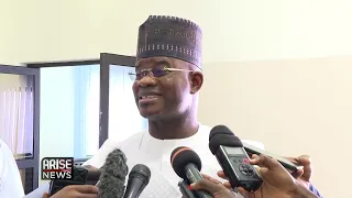 APC WILL RECLAIM KOGI SENATORIAL SEATS - GOV. BELLO