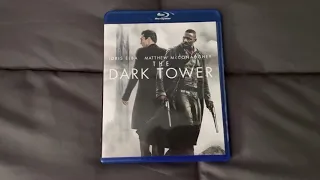 The Dark Tower Blu-ray Overview