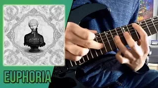 Polyphia: "Euphoria" - Full Guitar Cover | Christian Richardson