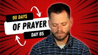 1 Hour Of Praying In Tongues For 90 Days - Day 85 | AdorationSchool.com