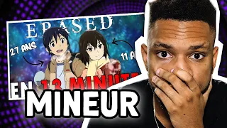 Je RÉAGIS à Erased EN 13 MINUTES de Re: Take