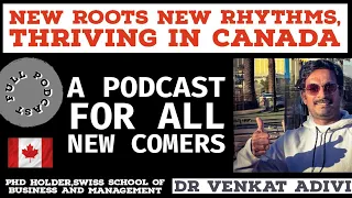 5 MICRO habits for all Canadian newcomers to enable assimilation and success in Canada #podcast #I