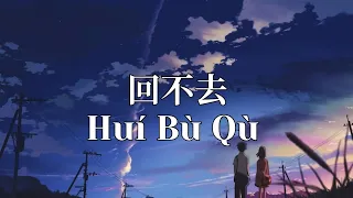 回不去 Hui Bu Qu — 徐秉龙  [ 动态歌词 Pinyin Lyrics ]