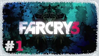 Я УЖЕ ГОВОРИЛ ТЕБЕ, ЧТО ТАКОЕ БЕЗУМИЕ? Прохождение #1 | Far Cry 3
