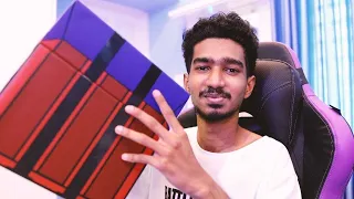 BGMI നമുക്ക് ഒരു Mystery Airdrop അയച്ചു തന്നു | Unboxing Airdrop Gifts